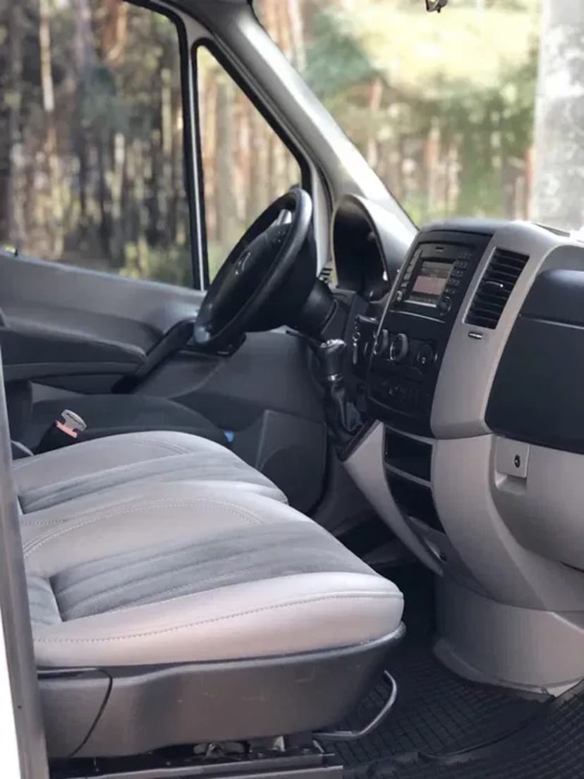 Комфортні пасажирські перевезення по всій території України