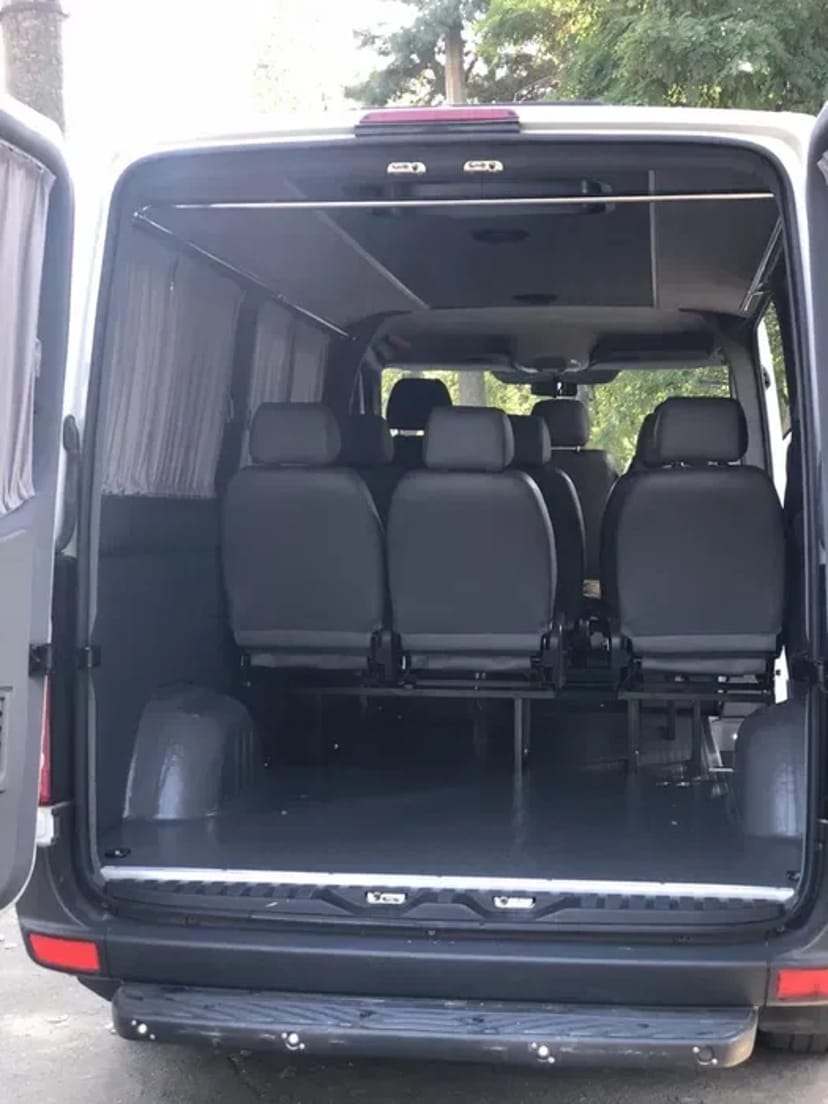 Комфортні пасажирські перевезення по всій території України