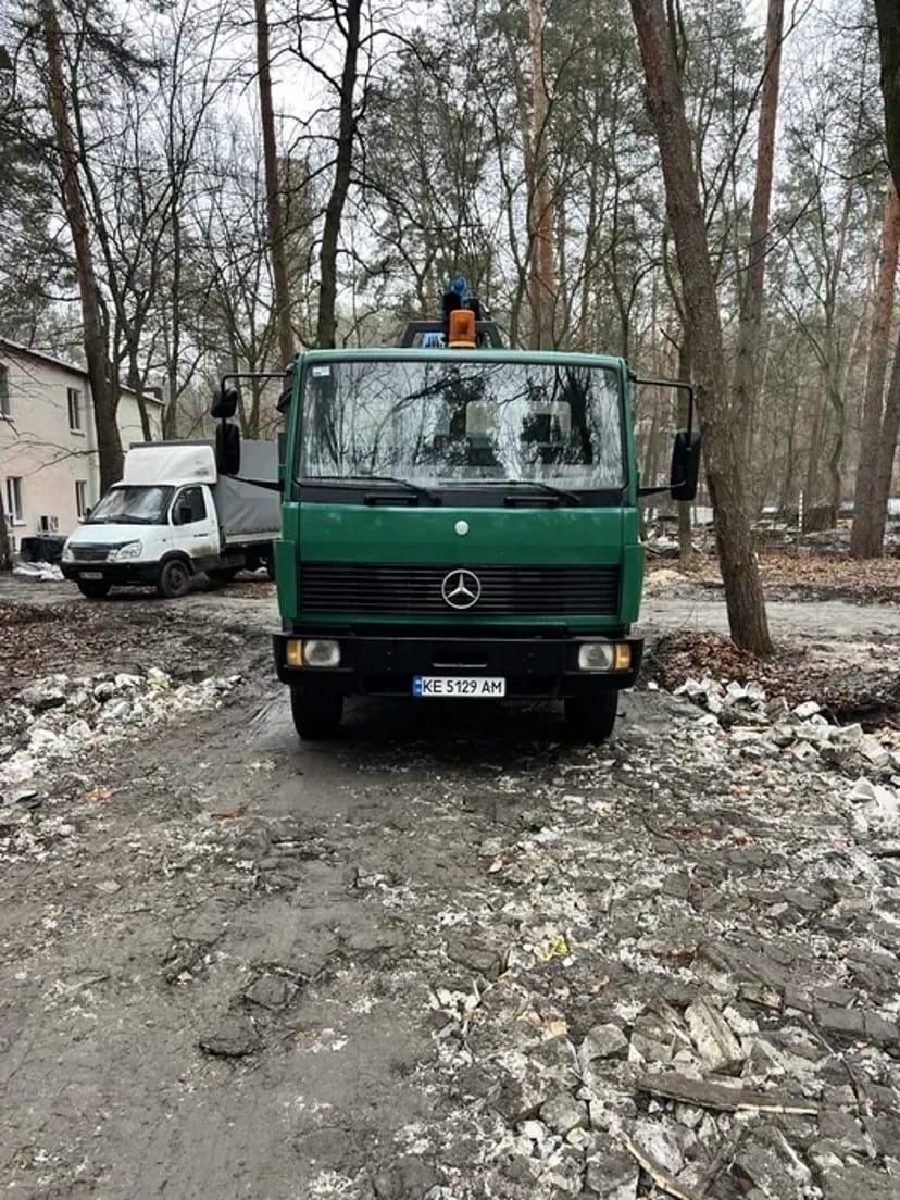 Кран-маніпулятор