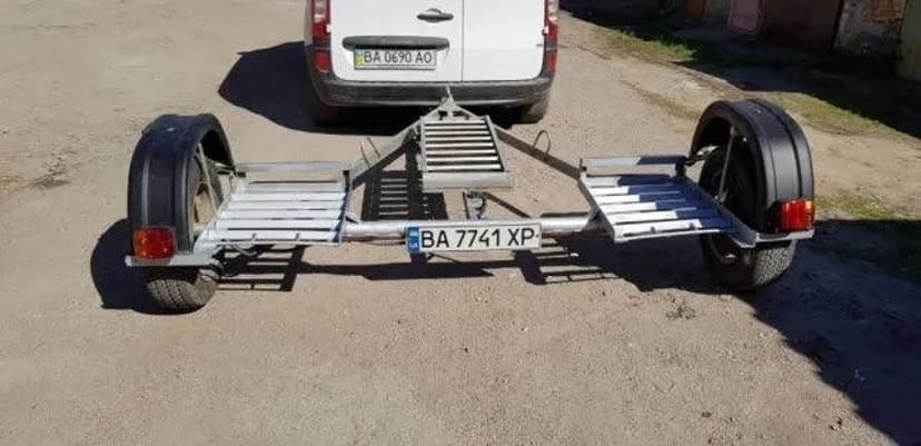 лафет лавет причіп підкат 900гр прицеп подкат