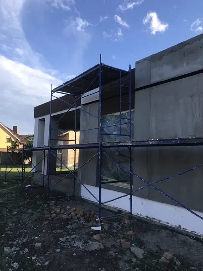 Риштування !!!