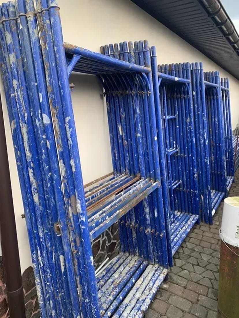 Риштування !!!