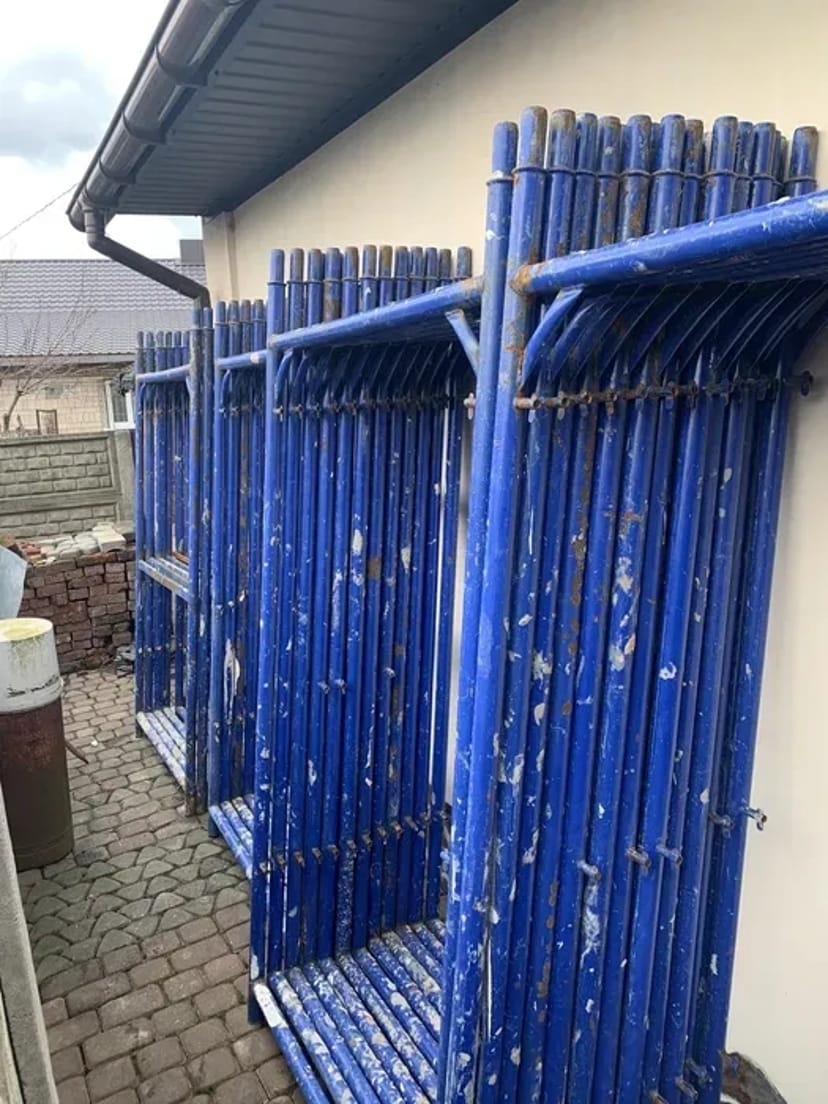 Риштування !!!