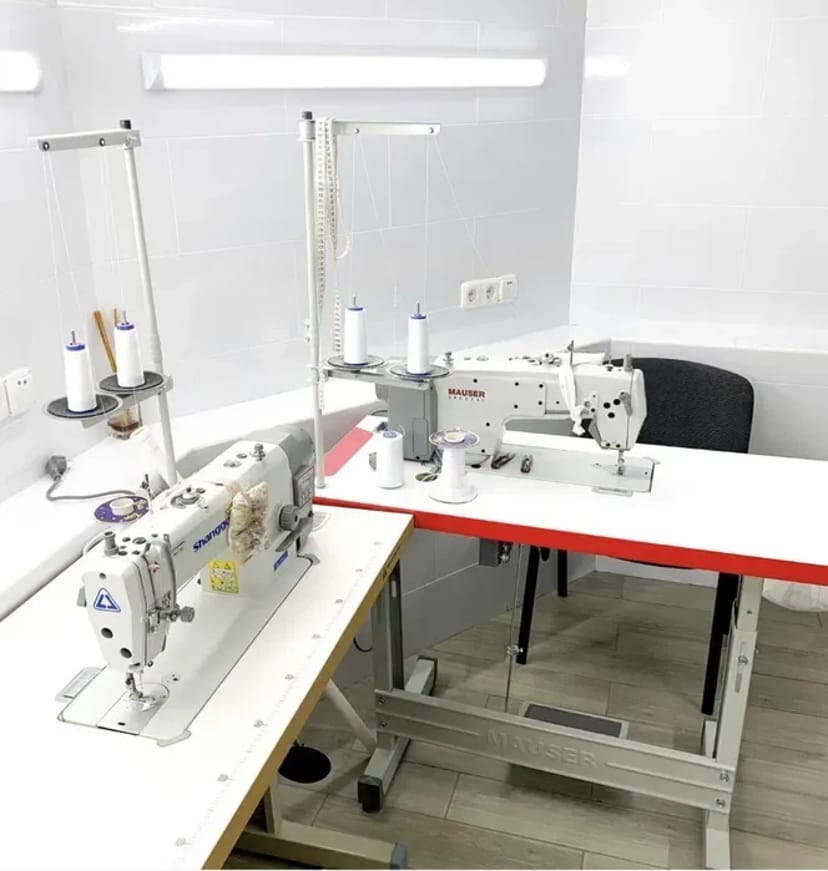 Швейний цех: Пошиття одягу оптом під замовлення (від 10 од.)