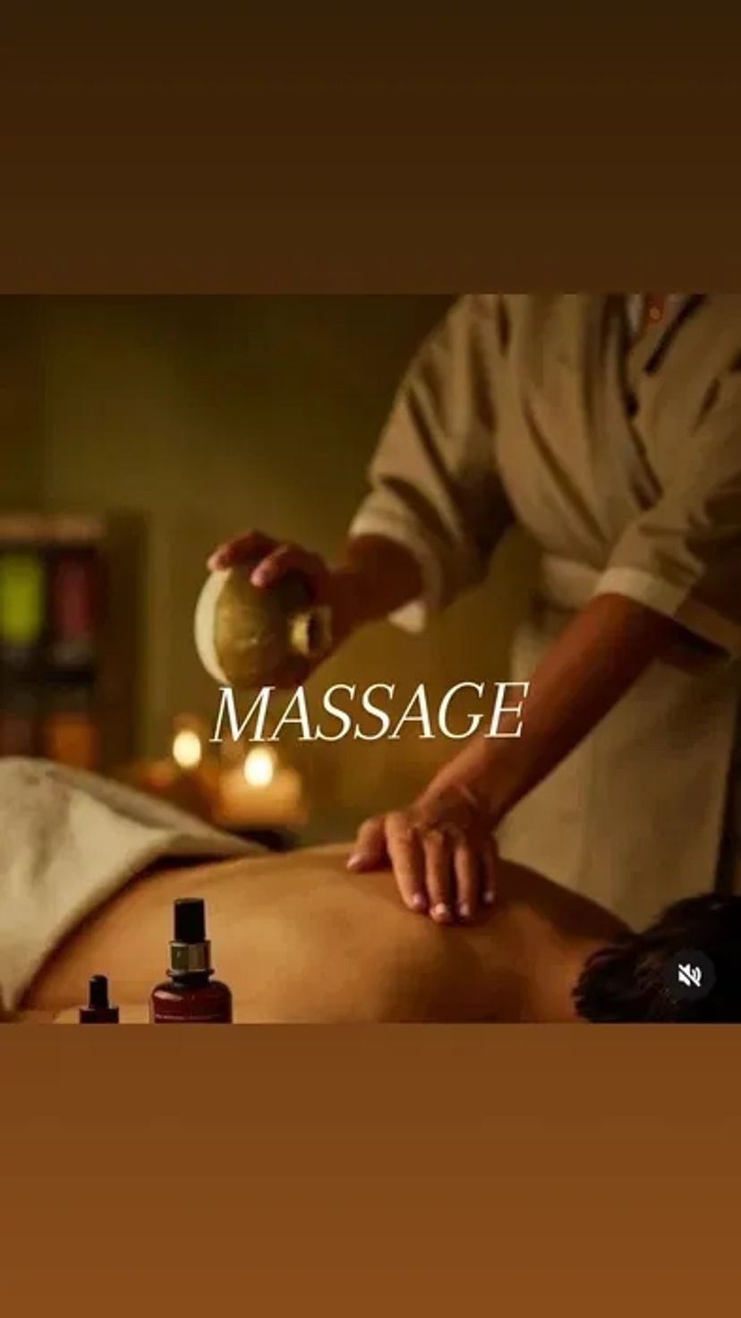 MASSAGE - Професійний масаж -індивідуальний підхід