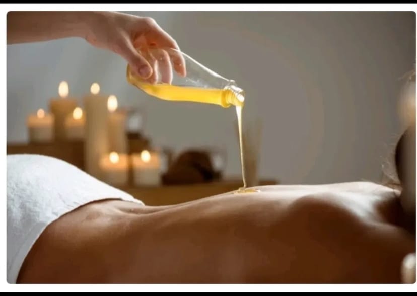 MASSAGE - Професійний масаж -індивідуальний підхід