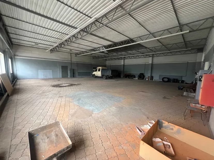 Склад, ангар чи виробниче приміщення 333м. кв.