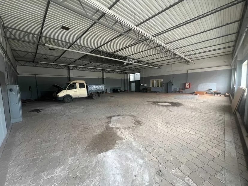 Склад, ангар чи виробниче приміщення 333м. кв.