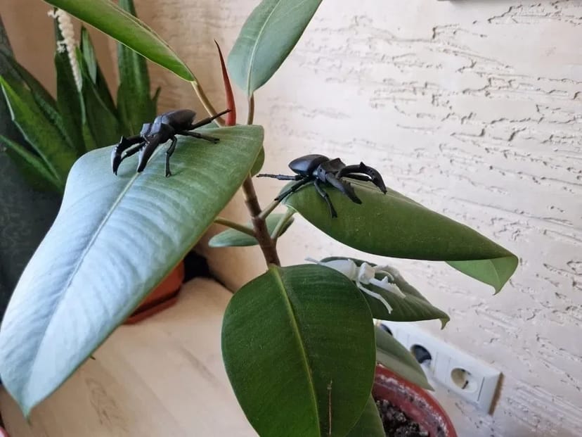 3D друк різними матеріалами пластичними та не пластичними