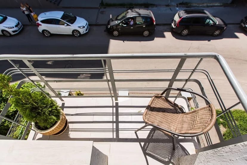 Гарна та затишна (до 7осіб) 2х кімн квартира подобово в центрі Львова