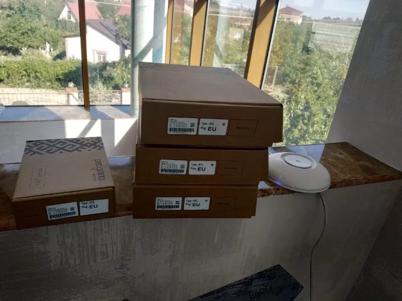 Налаштування MIKROTIK: два провайдери, PPTP, L2TP, IpSec, VLAN, Hotspot