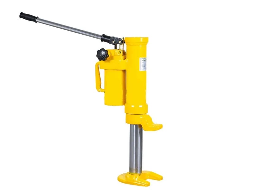 Домкрат гідравлічний з низьким підхопленням