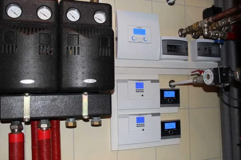 Системи опалення: проектування, монтаж, сервіс. Компанія «ТеплоВам»