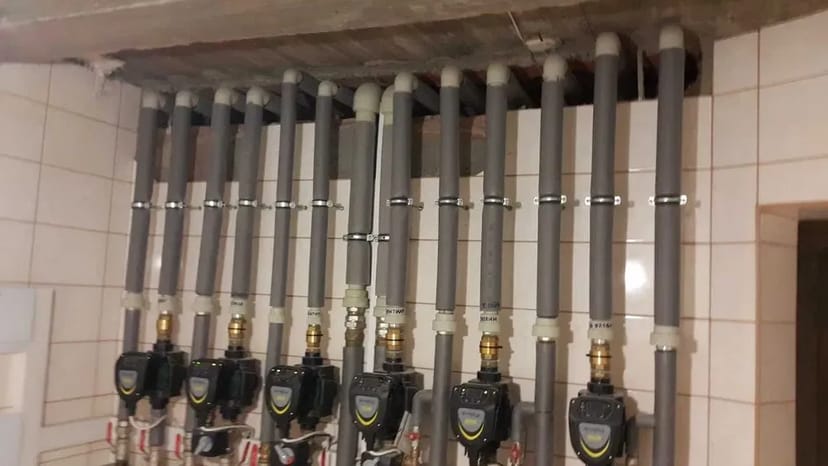 Системи опалення: проектування, монтаж, сервіс. Компанія «ТеплоВам»