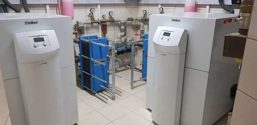 Системи опалення: проектування, монтаж, сервіс. Компанія «ТеплоВам»