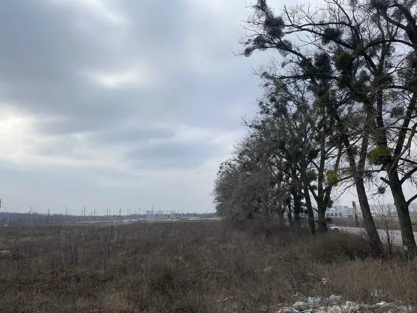 Ділянка під склад/логістику 1.5 Га. Фасад. Поруч Нова Пошта, Schenker
