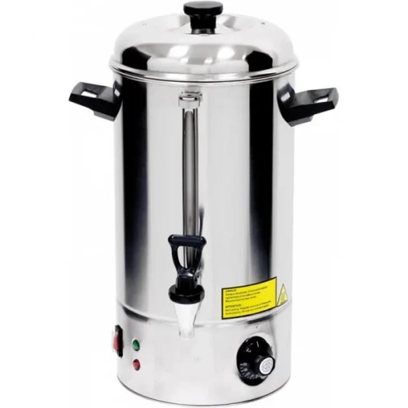 Термопот 10л. Термокорпус із нержавіючої сталі