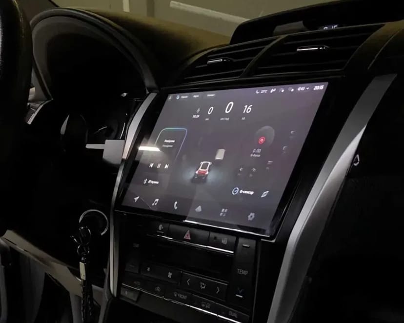 Професійна установка автомобільних магнітол та мультимедійних систем будь-якої складності з гарантією.