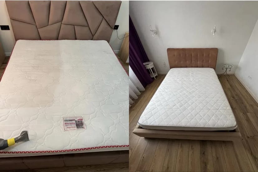 Професійна ХІМЧИСТКА МʼЯКИХ МЕБЛІВ, Диванів, Матраців