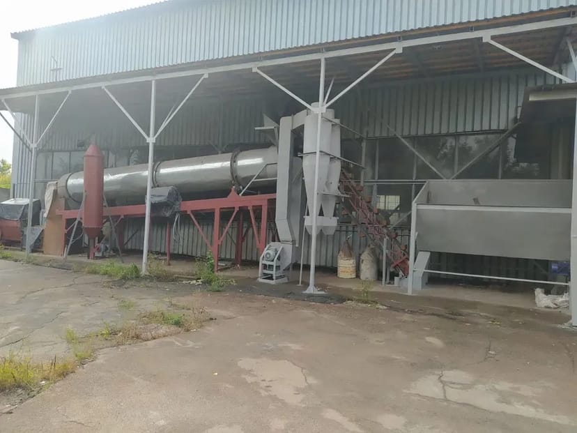 Бункер. Бункер для піску. Бункер для щепи. Бункер для тирси.