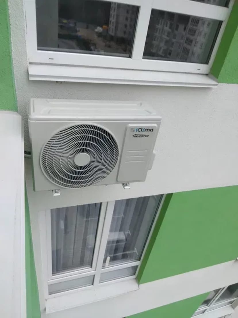 Монтаж,демонтаж,установка кондиционера!Быстро,качественно,с гарантией!