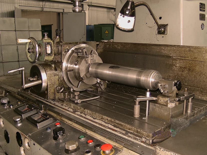 Координатно-розточувальні роботи