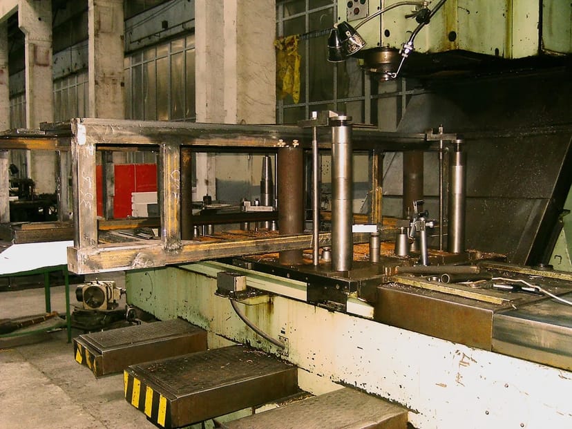 Координатно-розточувальні роботи