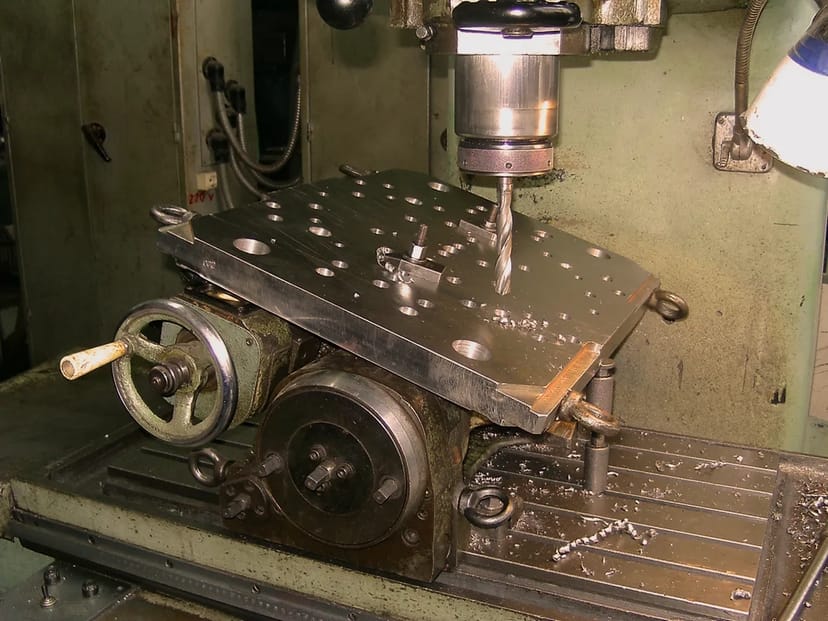 Координатно-розточувальні роботи