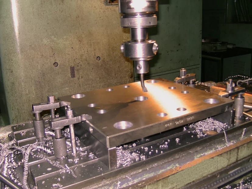 Координатно-розточувальні роботи