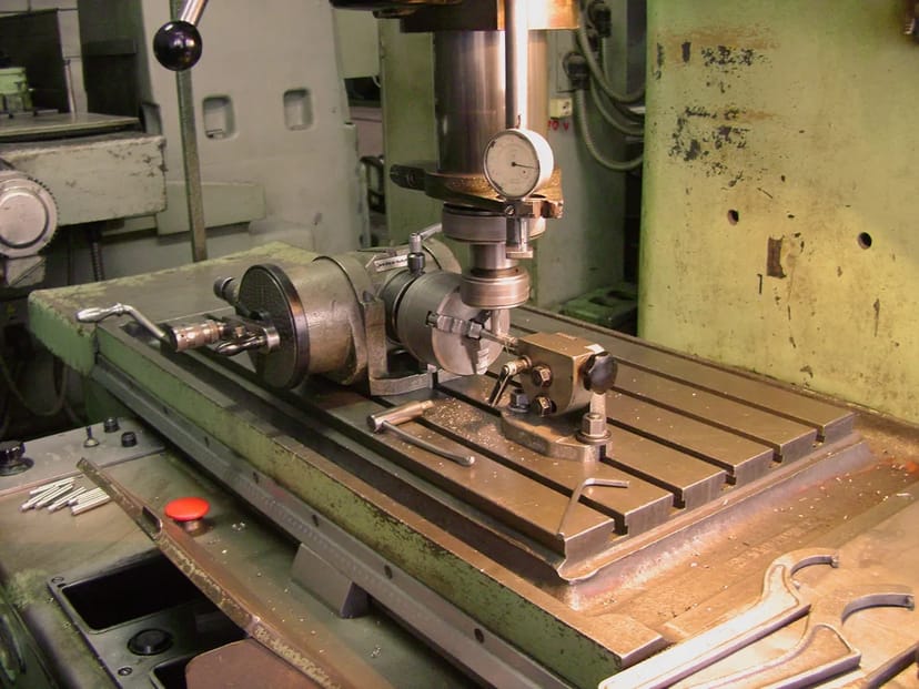 Координатно-розточувальні роботи