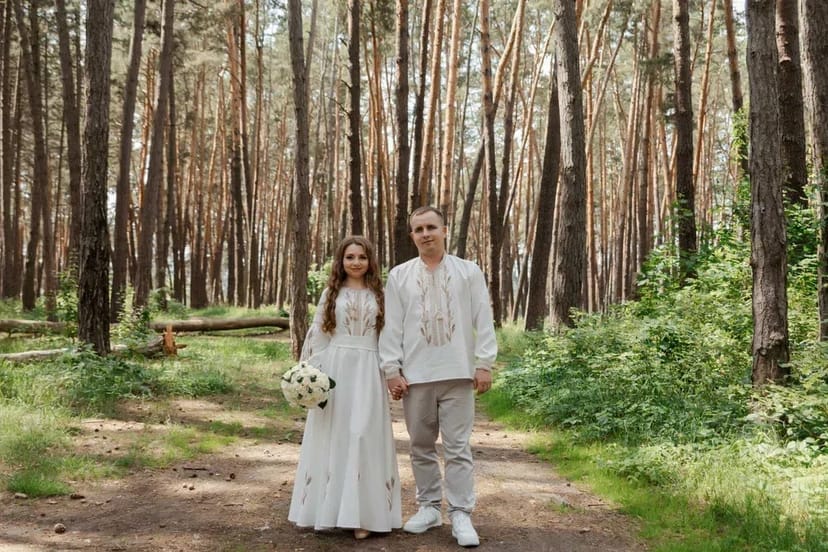 Професійна фотозйомка весіль та сімейних історій у Києві: щирі емоції у кожному кадрі!