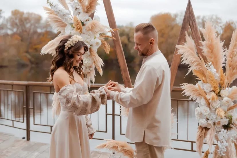 Професійна фотозйомка весіль та сімейних історій у Києві: щирі емоції у кожному кадрі!