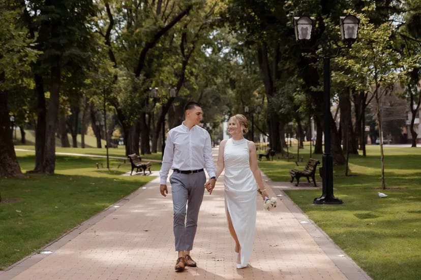 Професійна фотозйомка весіль та сімейних історій у Києві: щирі емоції у кожному кадрі!