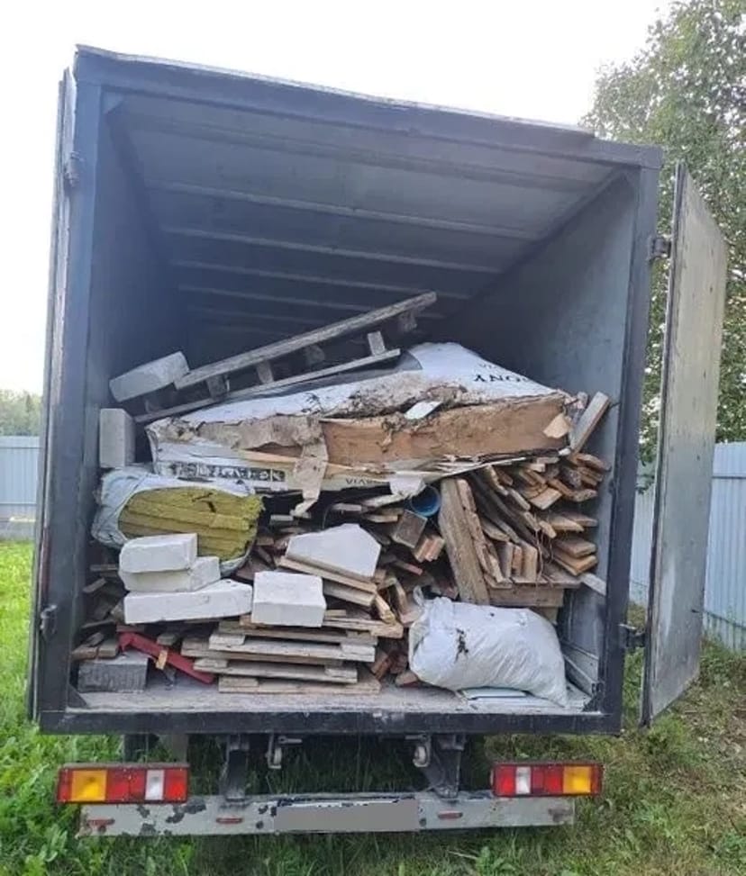 Вивіз будівельного сміття мотлоху меблів Львів та область Вантажники