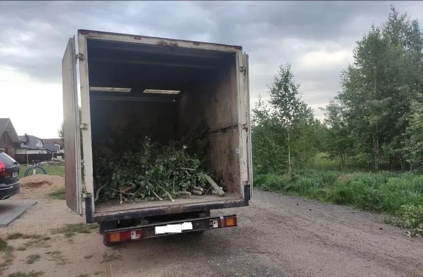 Вивіз будівельного сміття мотлоху меблів Львів та область Вантажники