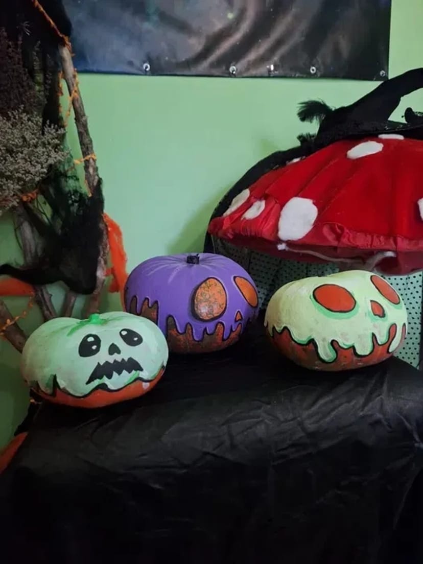 Майстер Клас Розпис Гарбуза 600 грн.