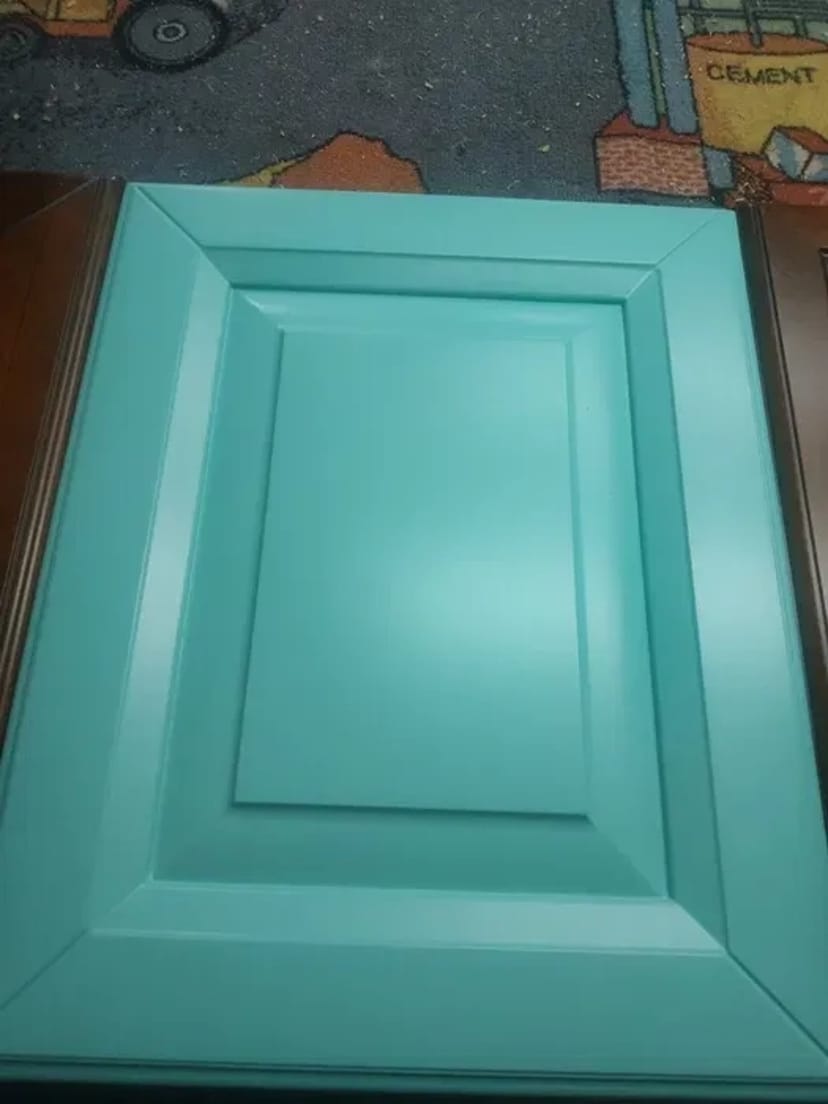 Малярка покраска реставрация мдф дерево мебель столешница кварц акрил