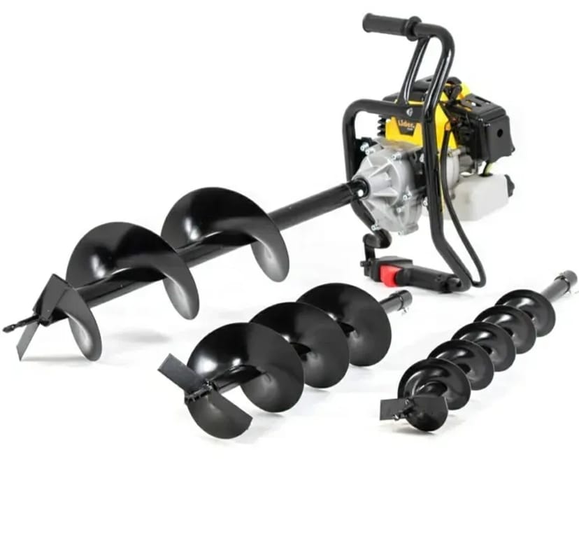 Мотобур подобово. Електро інструмент різного типу