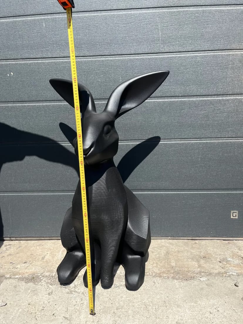 3D друк великогабаритних деталей. Площа друку 1500*1000*1600мм