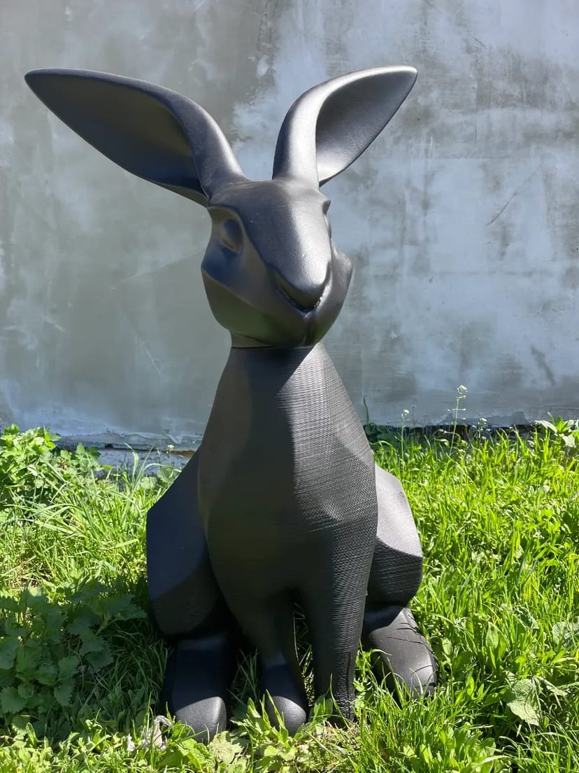 3D друк великогабаритних деталей. Площа друку 1500*1000*1600мм