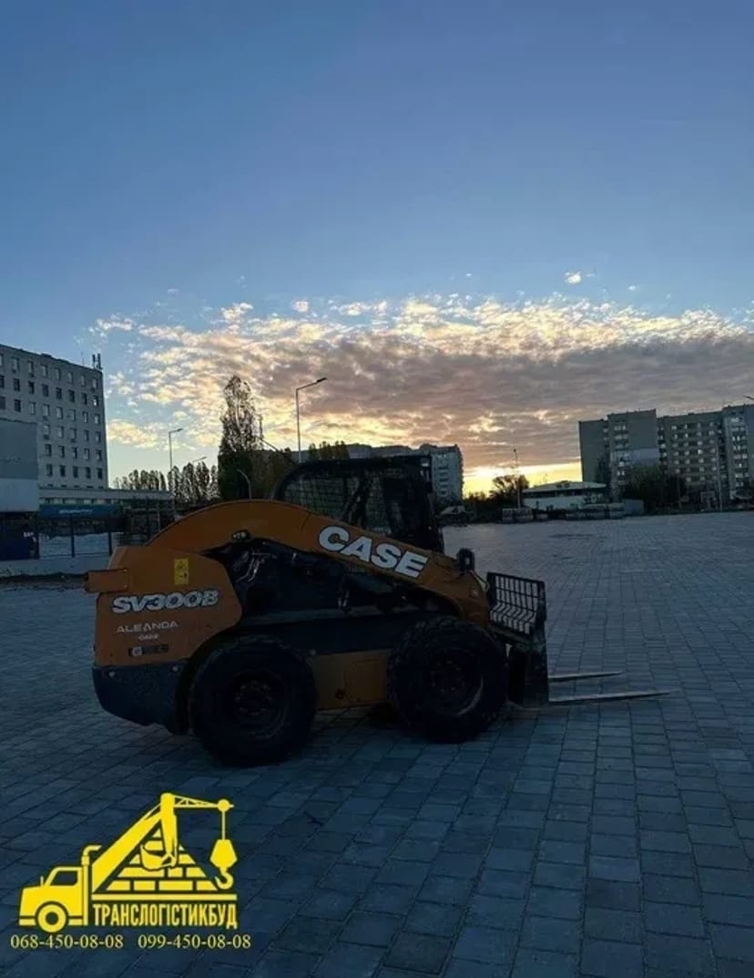Бобкет, bobcat, послуги бобкат, мини навантажувач, м.Черкаси