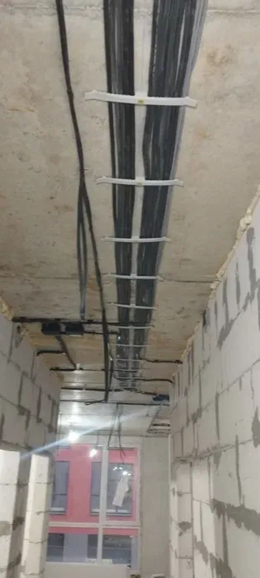 Якісна електрика під ключ. Нова проводка та заміна старої.