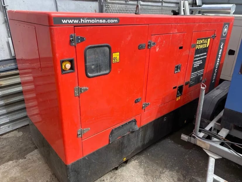 Дизельни генераторі , електростанції