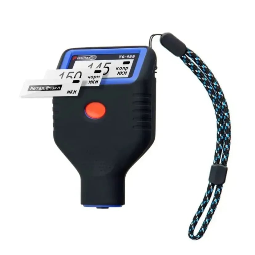 Товщиномір Profiline TG-488 для авто