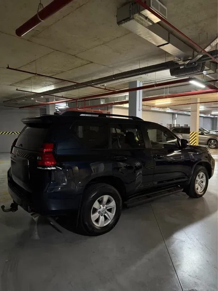 Toyota Prado 150 2.8 у користування