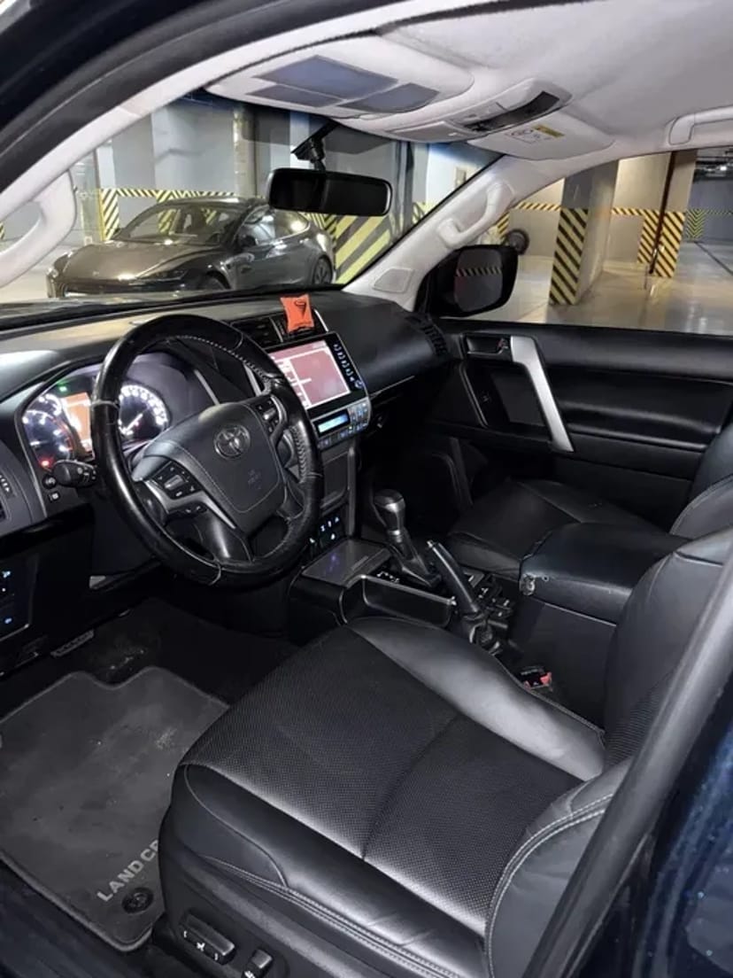 Toyota Prado 150 2.8 у користування