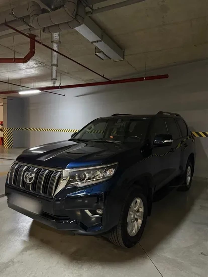 Toyota Prado 150 2.8 у користування