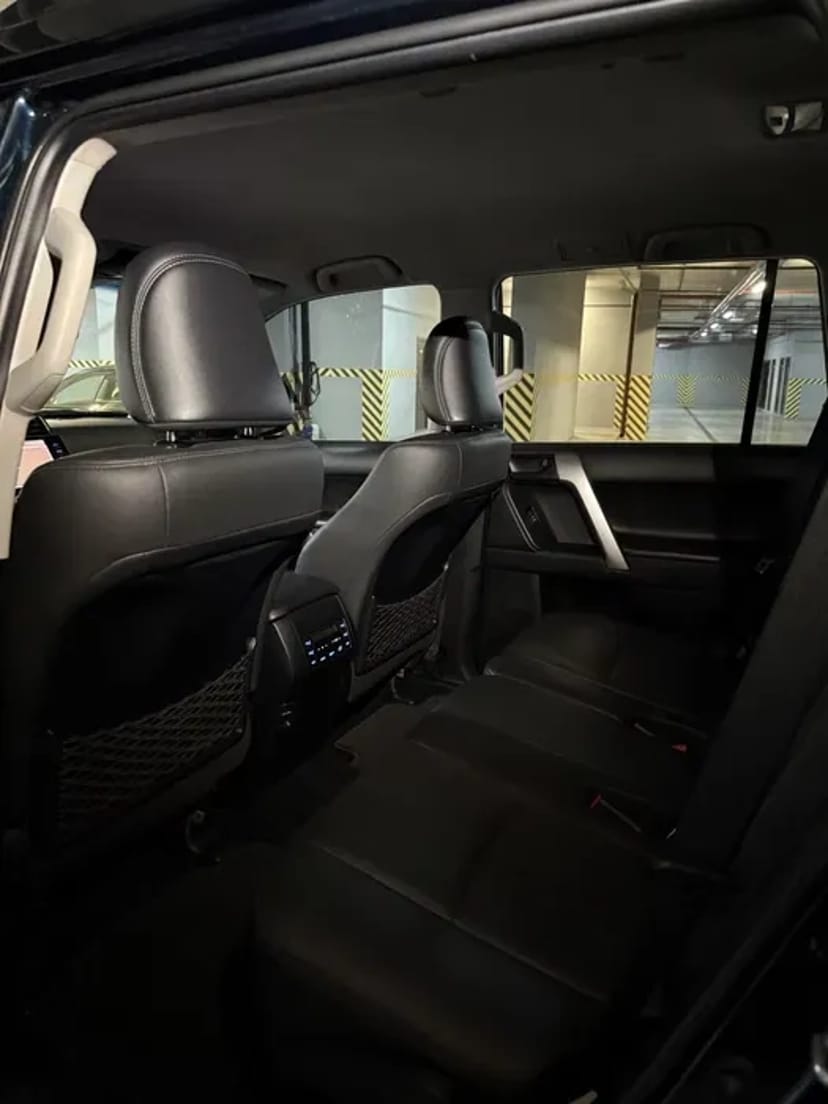 Toyota Prado 150 2.8 у користування