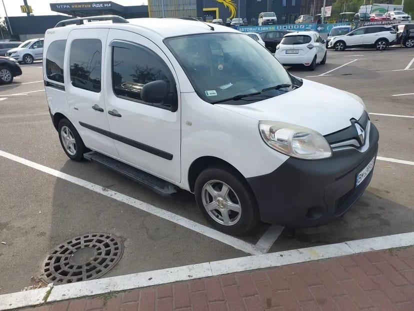 Автомобіль Renault Kangoo 2014 р.в