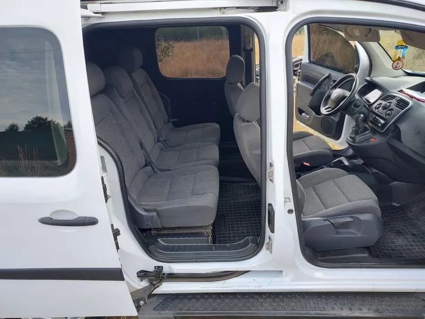 Автомобіль Renault Kangoo 2014 р.в
